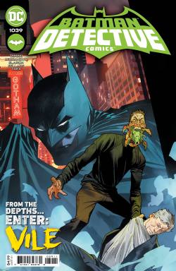 Detective Comics [DC] (2016) 1039