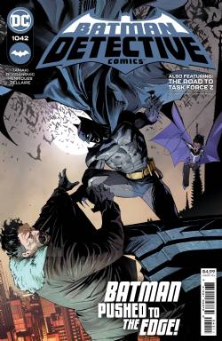 Detective Comics [DC] (2016) 1042