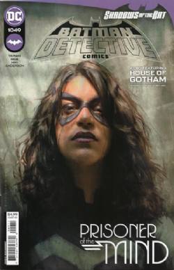 Detective Comics [DC] (2016) 1049