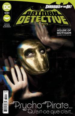 Detective Comics [DC] (2016) 1051