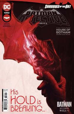 Detective Comics [DC] (2016) 1052