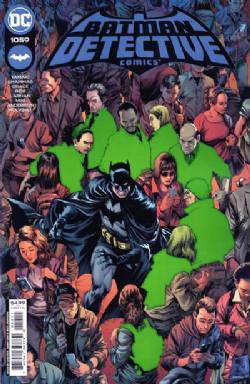 Detective Comics [DC] (2016) 1059