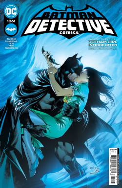 Detective Comics [DC] (2016) 1061