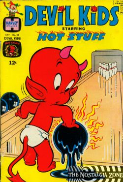 Devil Kids Starring Hot Stuff [Harvey] (1962) 31