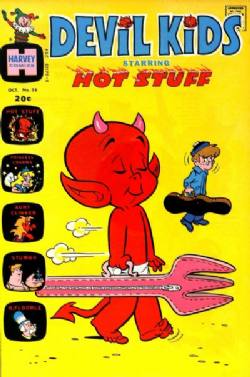 Devil Kids Starring Hot Stuff [Harvey] (1962) 56