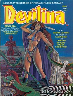 Devilina [Atlas] (1975) 2