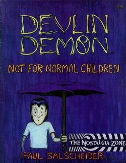 Devlin Demon: Not For Normal Children [Paul Salscheider] (1993) 1
