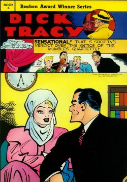 Dick Tracy [Blackthorne] (1984) 6 (1st Print)