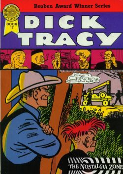 Dick Tracy [Blackthorne] (1984) 17