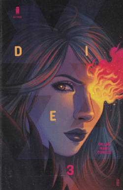 Die [Image] (2018) 3 (Variant Jen Bartel Cover)