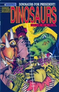 Dinosaurs For Hire [Eternity] (1988) 4