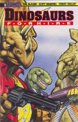 Dinosaurs For Hire [Eternity] (1988) 9