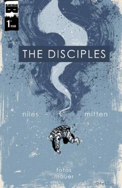 The Disciples [Black Mask] (2015) 1