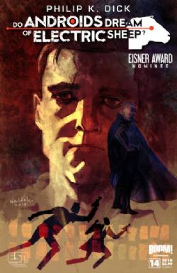 Do Androids Dream Of Electric Sheep? [Boom!] (2009) 14 (Cover A)