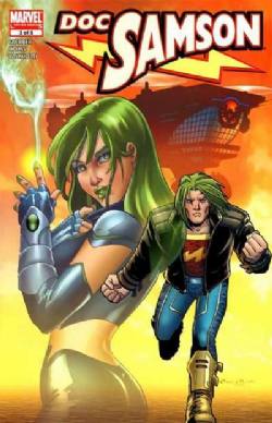 Doc Samson [Marvel] (2006) 3