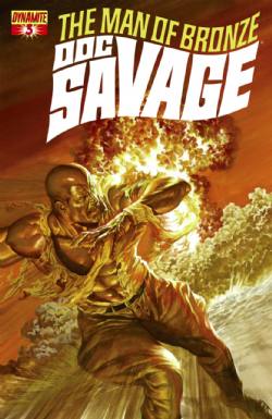 Doc Savage [Dynamite] (2013) 3