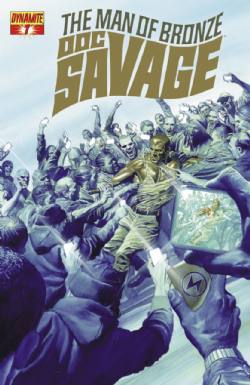 Doc Savage [Dynamite] (2013) 7