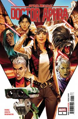 Doctor Aphra [Marvel] (2020) 1