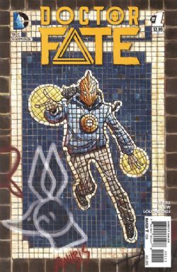 Doctor Fate [DC] (2015) 1