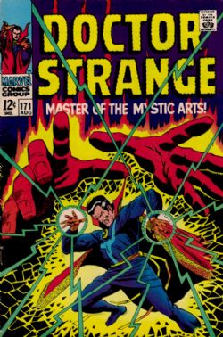 Doctor Strange [Marvel] (1968) 171