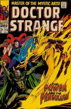 Doctor Strange [1st Marvel Series] (1968) 174