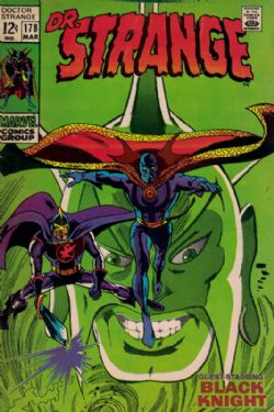 Doctor Strange [Marvel] (1968) 178