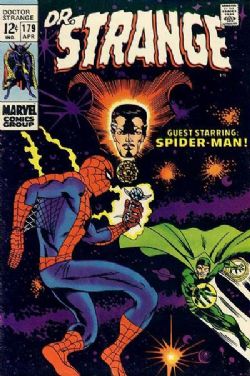 Doctor Strange [1st Marvel Series] (1968) 179
