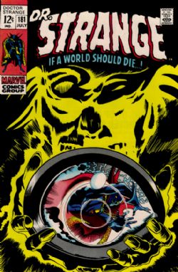 Doctor Strange [Marvel] (1968) 181