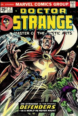 Doctor Strange [Marvel] (1974) 2