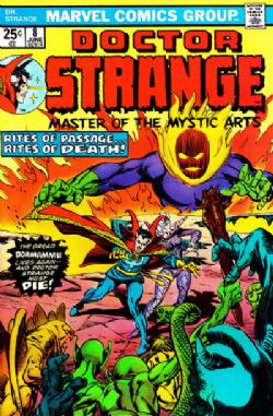 Doctor Strange [Marvel] (1974) 8