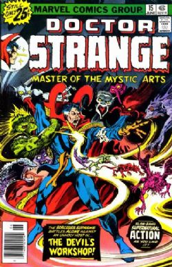 Doctor Strange [Marvel] (1974) 15