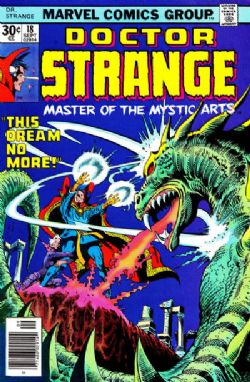 Doctor Strange [Marvel] (1974) 18