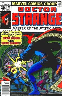 Doctor Strange [Marvel] (1974) 25