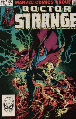 Doctor Strange [Marvel] (1974) 55