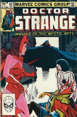 Doctor Strange [Marvel] (1974) 60 (Direct Edition)