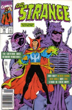 Doctor Strange [Marvel] (1988) 25