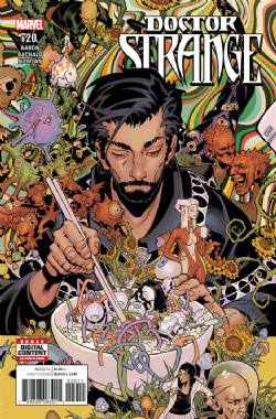 Doctor Strange [Marvel] (2015) 20