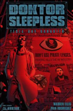 Doktor Sleepless [Avatar] (2007) 2
