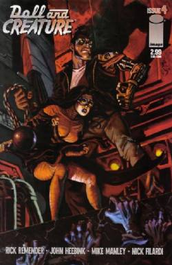 Doll And Creature [Image] (2006) 4