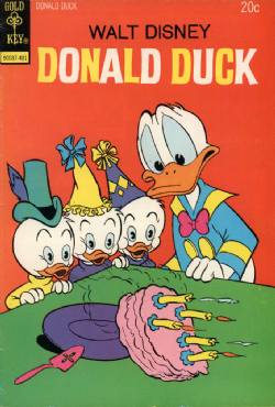 Donald Duck [Dell / Gold Key / Whitman / Gladstone] (1952) 154