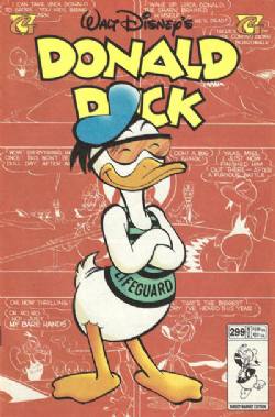 Donald Duck [Gladstone] (1986) 299 (Direct Edition)