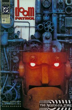 Doom Patrol [DC / Vertigo] (1987) 49 