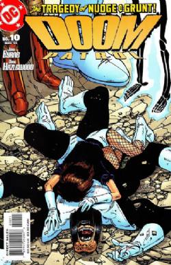 Doom Patrol [DC] (2004) 10