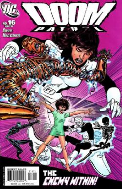 Doom Patrol [DC] (2004) 16