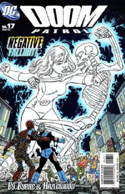 Doom Patrol [DC] (2004) 17