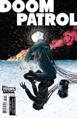 Doom Patrol [Young Animal] (2016) 2