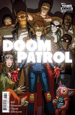 Doom Patrol [Young Animal] (2016) 6