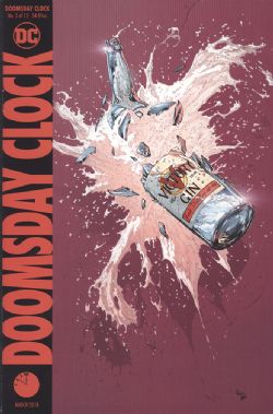 Doomsday Clock [DC] (2017) 3