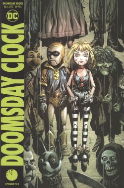 Doomsday Clock [DC] (2017) 6