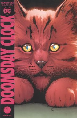 Doomsday Clock [DC] (2017) 8
